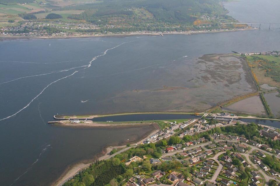 Hotel Yacht Highwayman South Kessock Exteriér fotografie