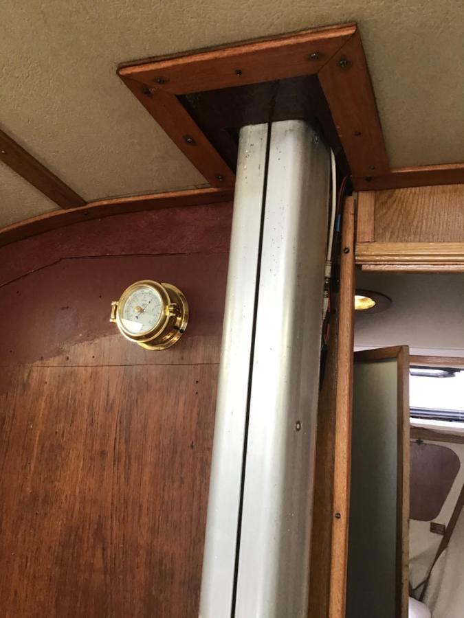 Hotel Yacht Highwayman South Kessock Exteriér fotografie