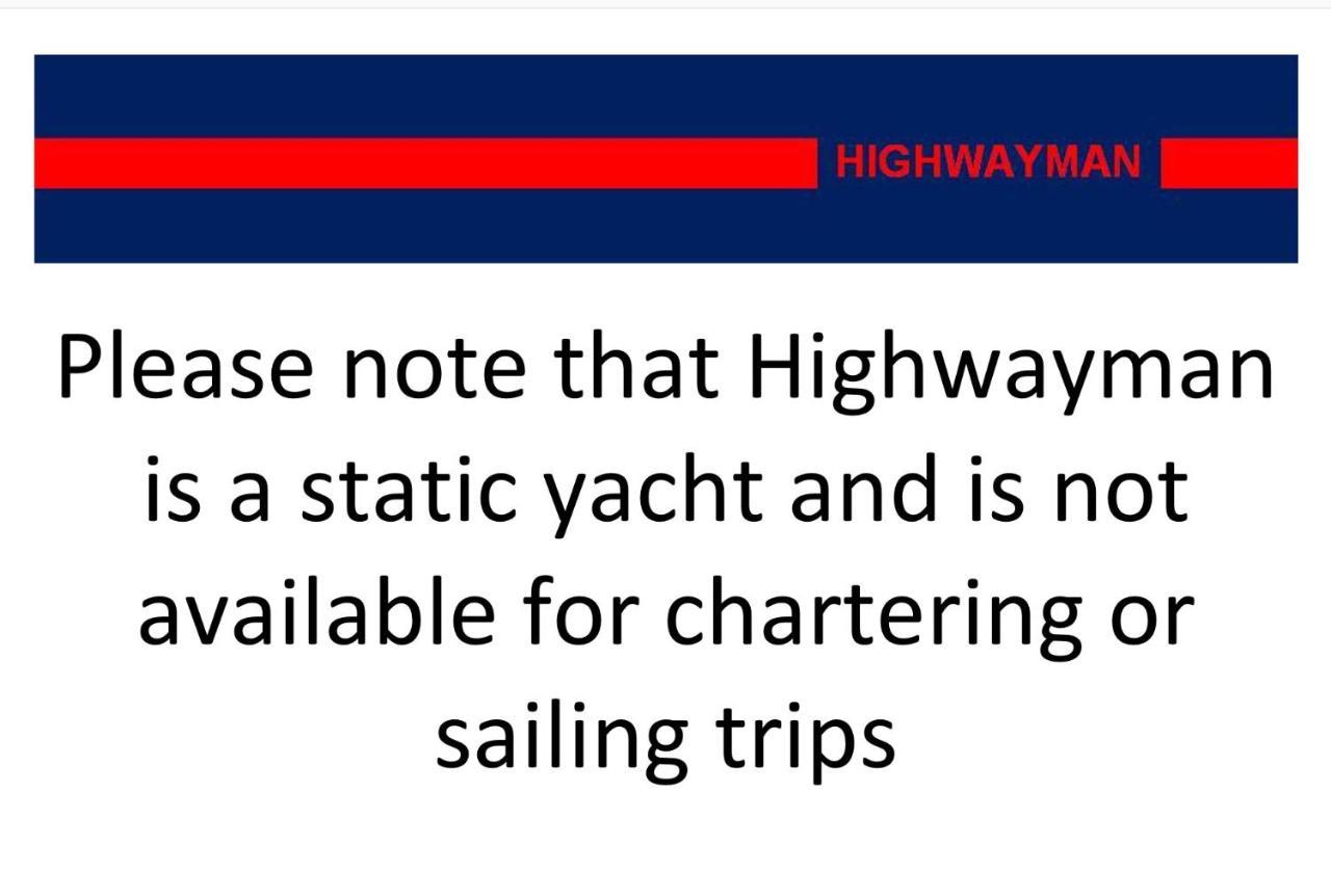 Hotel Yacht Highwayman South Kessock Exteriér fotografie